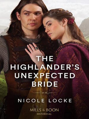 cover image of The Highlander's Unexpected Bride